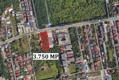 Teren de 3750 mp, în Prelungirea Ghencea - 2