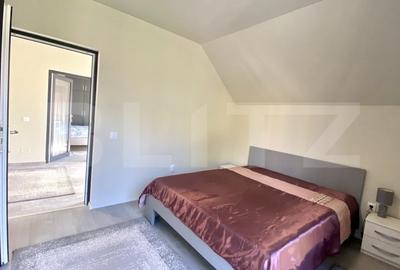Casa tip Dublex  de inchiriat , 130mp, parcare, zona dambul Rotund - 10