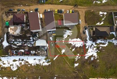 Teren Construcții intravilan de 786 mp, în Rahova - 5