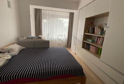 Apartament cu 3 camere semidecomandat în Băneasa - 7