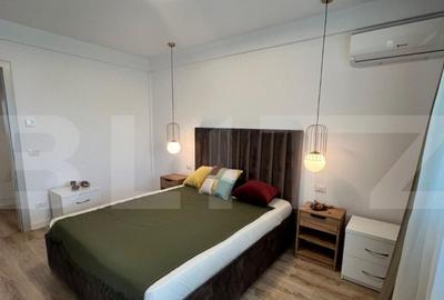 Apartament cu 2 camere decomandat, mobilat în Central - 12