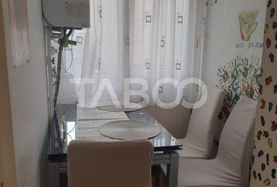 Garsoniera decomandata de inchiriat 28 mpu etaj 1 Vasile Aaron Sibiu - 6