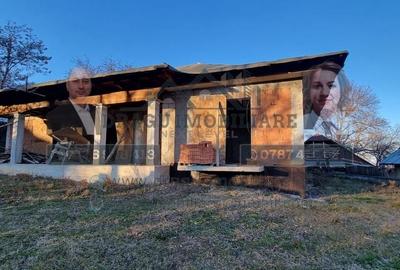 Casă modernă, teren generos - Păunești, județul Vrancea - 1