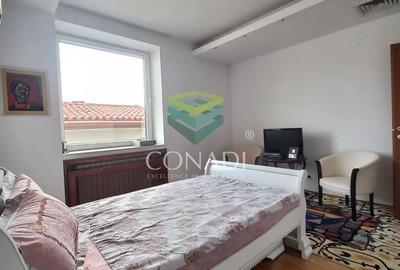 Apartament cu 3 camere decomandat, mobilat în Primăverii - 6