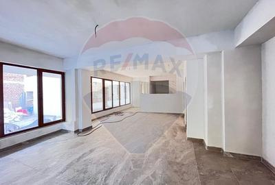 Spatiu comercial de inchiriat - 230 mp cu terasa - zona Aviatorilor - 3