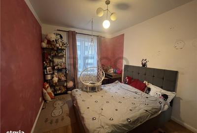 Apartament cu 3 camere decomandat în Central - 2