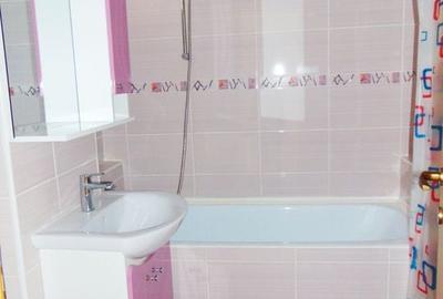 Apartament cu 3 camere,mobilat si utilat, Astra-Somes - 8