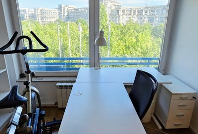 Apartament cu 3 camere decomandat, mobilat în Unirii - 10