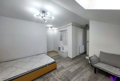 Garsonieră decomandată, mobilată în Turnișor - 9