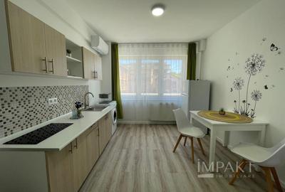Garsonieră nedecomandată, mobilată în Mărăști - 1