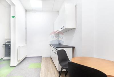 Spa?iu comercial modern cu vitrina, stradal, Gara de Nord - 2