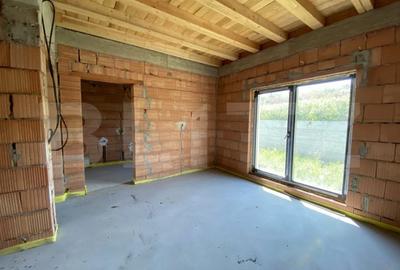 Casă cu 4 camere cu Teren 467 Mp în Chinteni - 7