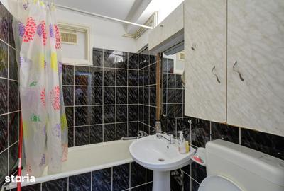 Apartament cu 2 camere semidecomandat în Titan - 4