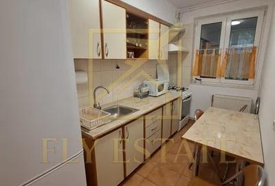 Apartament cu 2 camere semidecomandat, mobilat în Jiului - 6
