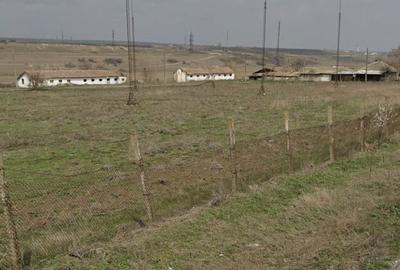 Teren de 470 mp, în Poarta Albă - 2