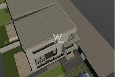 Casa MODERNA cu etaj RETRAS, zona Triajului, Selimbar