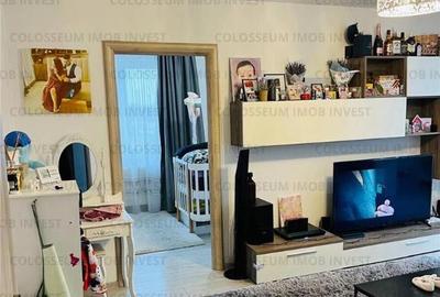 Apartament cu 2 camere, semidecomandat - zona Triaj - 2