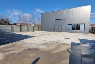 Spațiu comercial, de 370 mp, în Aninoasa - 4