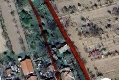 Teren de 1288 mp, în Parța - 1