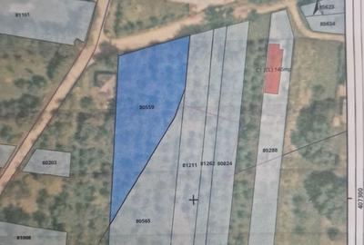 Teren de 400 mp, în Domnești - 8