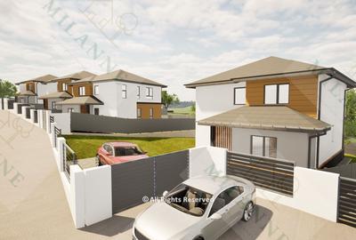 Proprietar - Teren de Casa cu Proiect Autorizat - 8