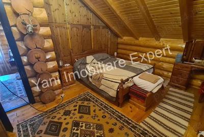 Casa de vacan?a de vanzare pe Valea Valsanului, in comuna Bradule?, sat Bradetu, jude? Arge?. - 3