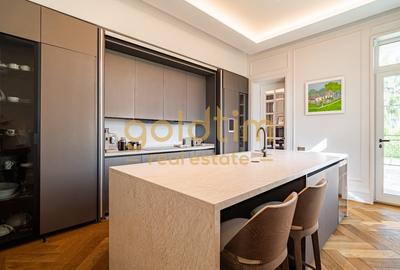 VILA SUPERBA/ACCES LA LAC/COMPLET MOBILATA/UTILATA LUX/CURTE/PARCARE/PIPERA - 22