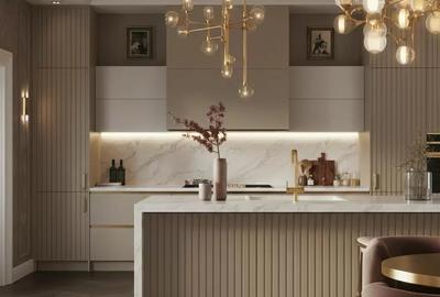 Apartament cu 3 camere în Central - 4