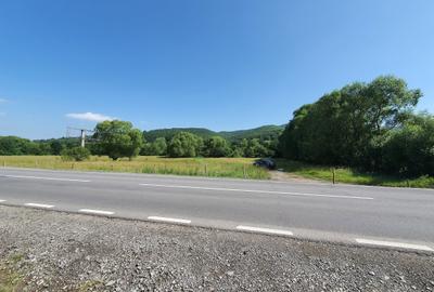 Teren Rasnov – Predeal deschidere la Dn 73 zona de pensiuni - 2