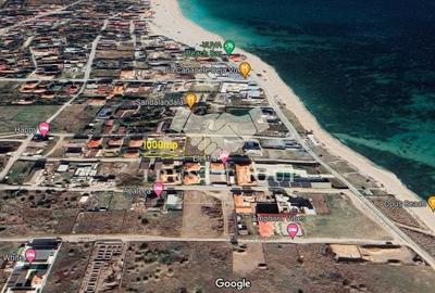 Teren intravilan | 1000mp | Vama Veche | la doar 100m de plaja - 2