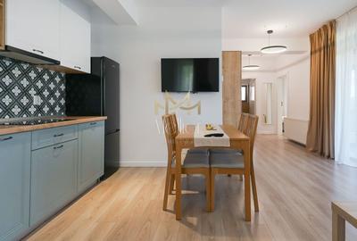Apartament cu 2 camere semidecomandat, mobilat în Borhanci - 3