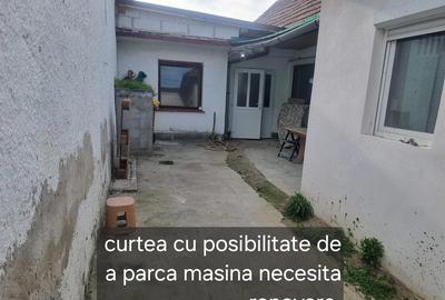 Casă cu 4 camere cu Teren 80 Mp în Central - 3