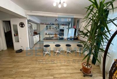 Apartament pe 2 nivele 133mp curte terasa George Enescu bloc nou - 2