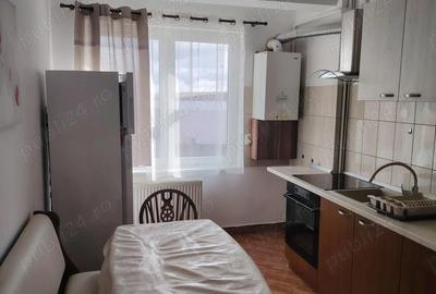 Apartament cu 2 camere decomandat în Semicentral