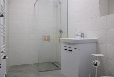 Parter inalt, loc de parcare subteran, mobilat modern, zona Soarelui - 17