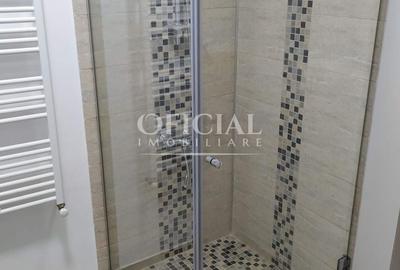 Apartament cu 2 camere semidecomandat, mobilat în Florești - 8