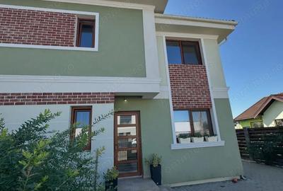 Duplex de vanzare Mosnita Noua, Serena 1 - 9