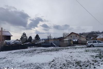 Teren de 850 mp, în Ciurea