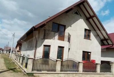 Casa 6 camere semifinisata, 200mp, Radauti - 5