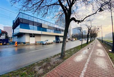 Spațiu comercial, de 880 mp, în Aeroport - 17