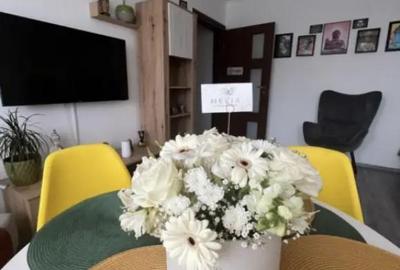 Apartament cu 3 camere semidecomandat, mobilat în Central - 5