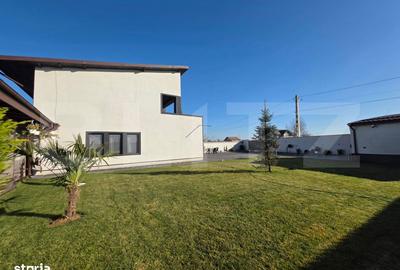 Casă cu 5 camere cu Teren 797 Mp în Ulmi - 8