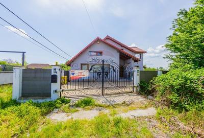 Casă cu 5 camere cu Teren 980 Mp în Bușag - 1