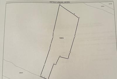 Teren intravilan Hamba, ?ura Mare, jud. Sibiu 1.150 m2 - 1