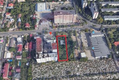 Teren Constructii, Intravilan vanzare in Bucuresti Prelungirea Ghencea - 3