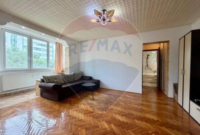 Apartament cu 2 camere semidecomandat, mobilat în Podgoria