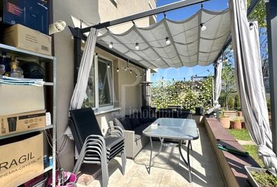 Apartament cu 3 camere semidecomandat în Florești - 11