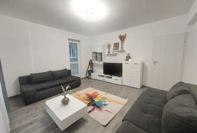Apartament 2 camere decomandat 53.9 mp - Mobilat - Curte  50 mp Apartament 2 camere decomandat 53.9 mp - Mobilat - Curte  50 mp - 2