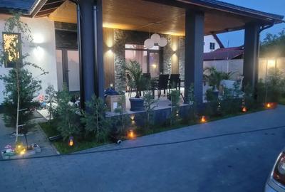 Casă cu 4 camere în Noua