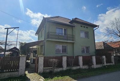 Casă cu 5 camere cu Teren 10 Mp în Brâncovenești - 6